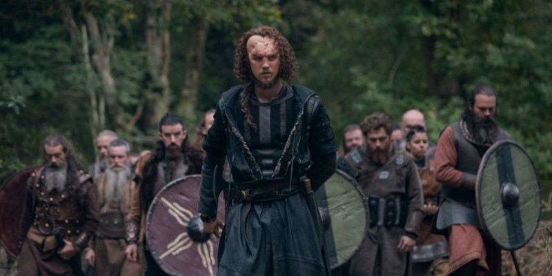Вышел тизер эпического сериала &laquo;Кровавая Секира&raquo; от автора &laquo;Викингов&raquo;